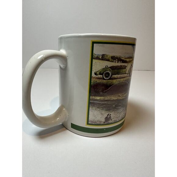 John Deere Tractor Coffee Cup Mugs Moline, Ill Collectable Promotional Coffee - Picture 4 of 7